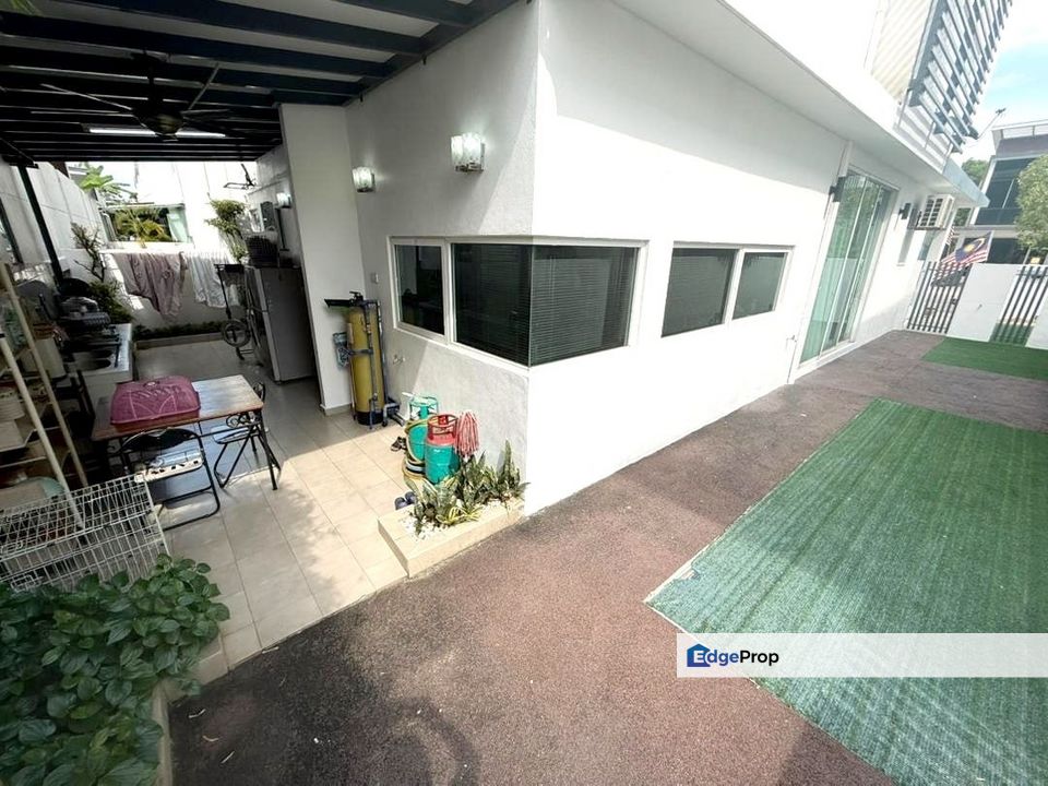 Evergreen Garden Residence Semi D, Double Storey Terraced House, Cyberjaya , Selangor, Cyberjaya