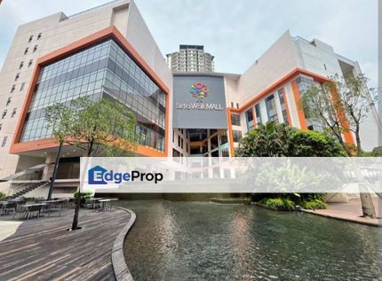 Pusat Bandar Puchong, Office For Rent , Selangor, Puchong