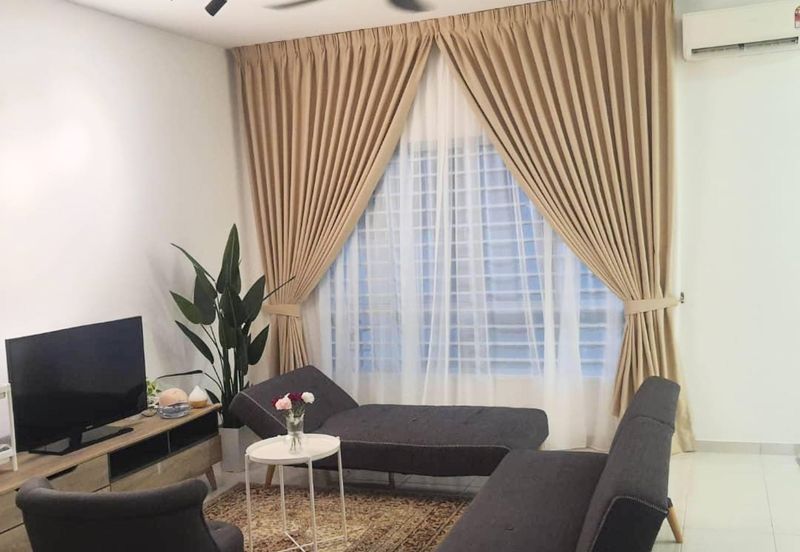 Laman Haris @ Eco Grandeur