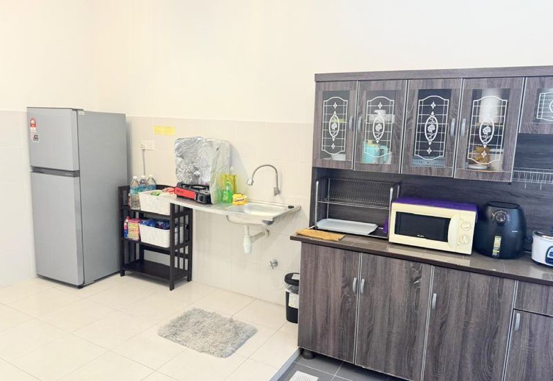 Laman Haris @ Eco Grandeur