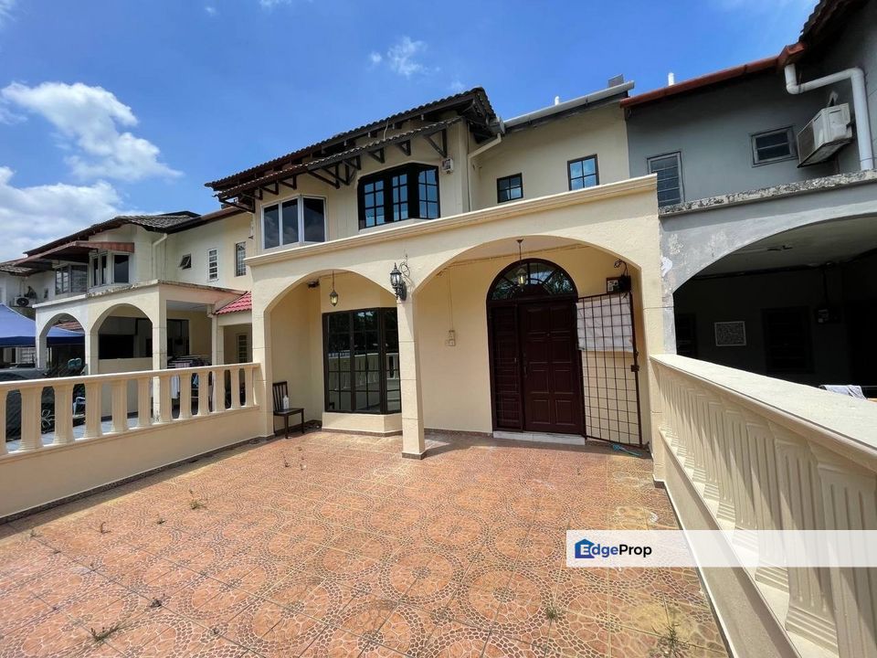 USJ 3, Subang Jaya, Double Storey House, For Sale, Selangor, Subang Jaya