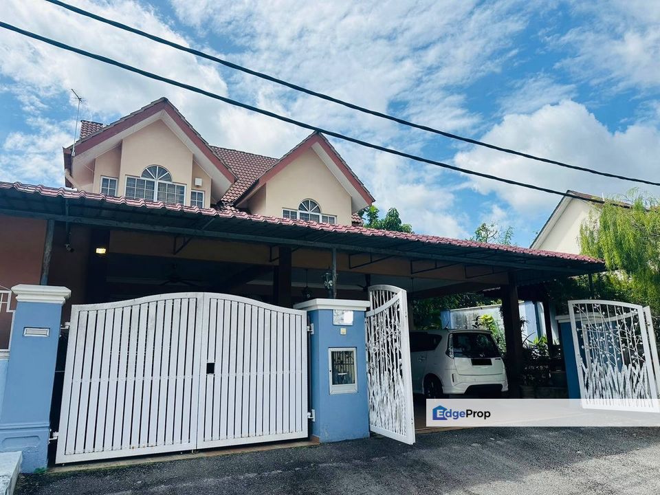 Kasturi Heights, Bandar Baru Nilai, Negeri Sembilan, Double Storey Bungalow, Negeri Sembilan, Nilai