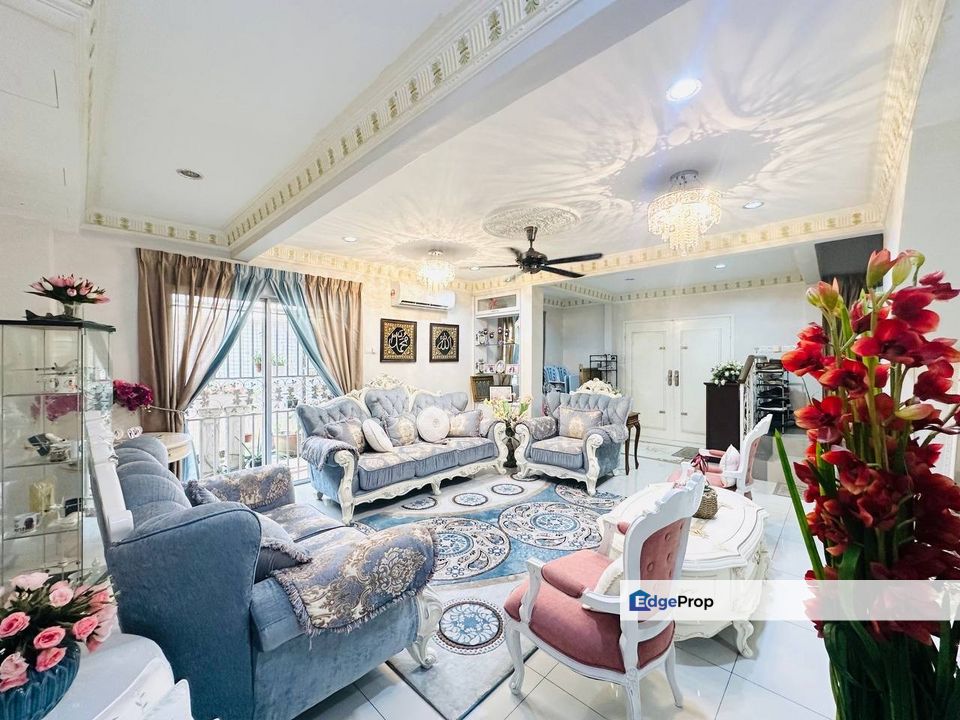 Kasturi Heights, Bandar Baru Nilai, Negeri Sembilan, Double Storey Bungalow, Negeri Sembilan, Nilai