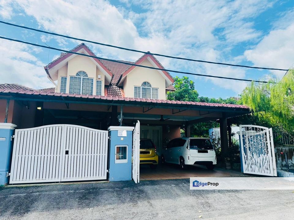 Kasturi Heights, Bandar Baru Nilai, Negeri Sembilan, Double Storey Bungalow, Negeri Sembilan, Nilai