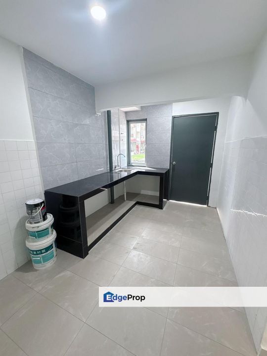 Flat Kinrara Court, Taman Kinrara, Puchong, Selangor, Bandar Kinrara Puchong
