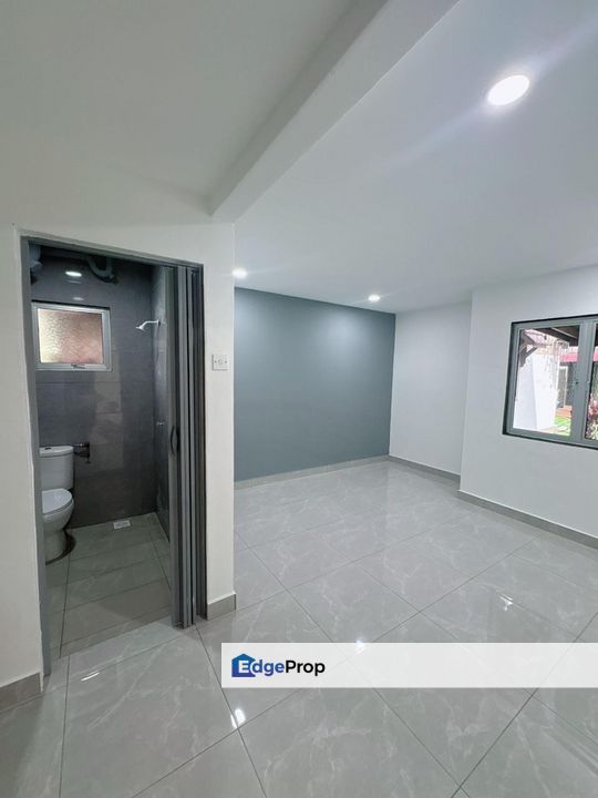 Flat Kinrara Court, Taman Kinrara, Puchong, Selangor, Bandar Kinrara Puchong