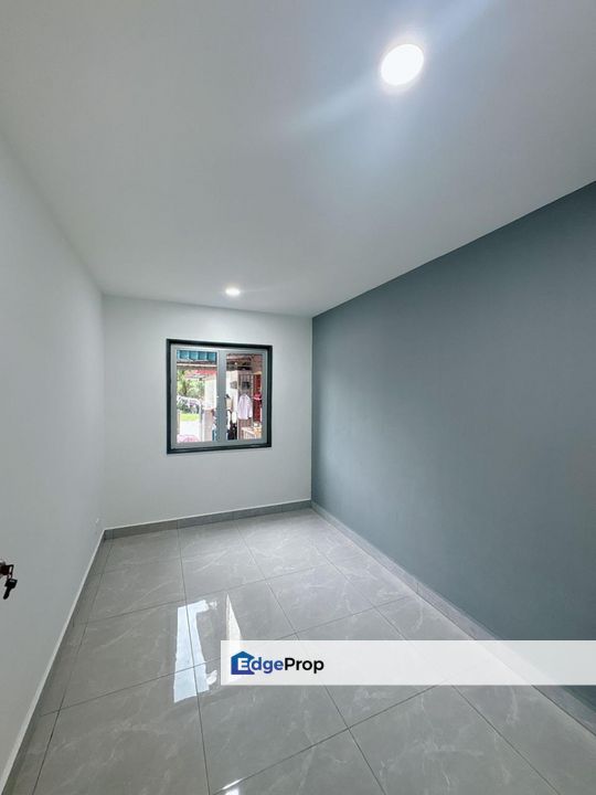 Flat Kinrara Court, Taman Kinrara, Puchong, Selangor, Bandar Kinrara Puchong