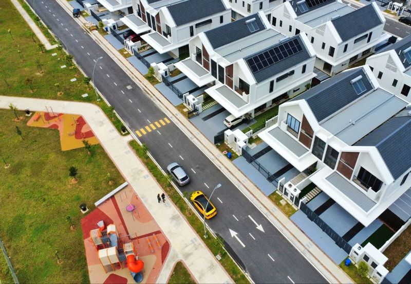 Elmina Green The Eighth @ City of Elmina