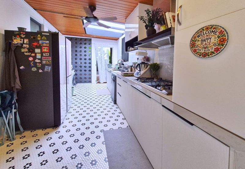 Elmina Green The Eighth @ City of Elmina