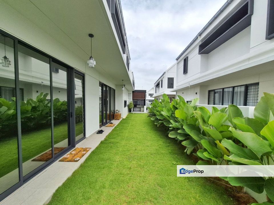 The Eighth, Elmina Green 8, Double Storey Semi D, For Sale , Selangor, Sungai Buloh