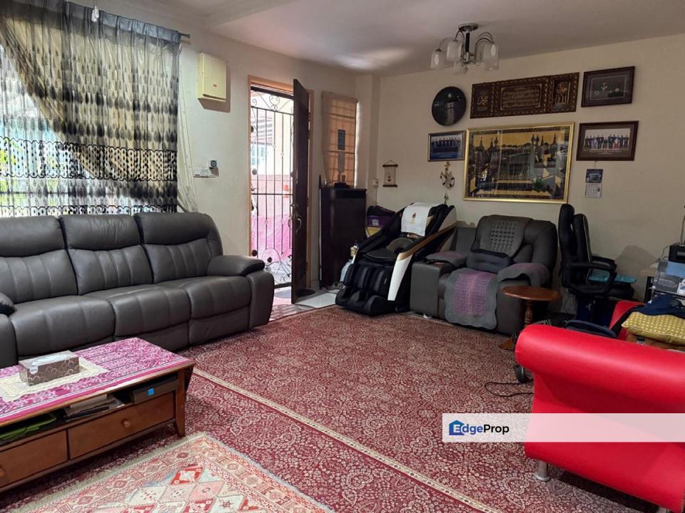 Jalan Kristal, Seksyen 7, Shah Alam, Endlot Double Storey, For Sale, Selangor, Shah Alam