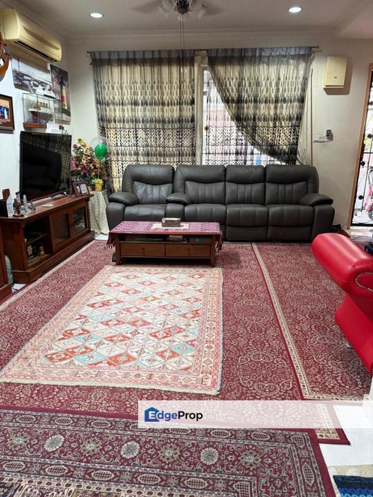 Jalan Kristal, Seksyen 7, Shah Alam, Endlot Double Storey, For Sale, Selangor, Shah Alam
