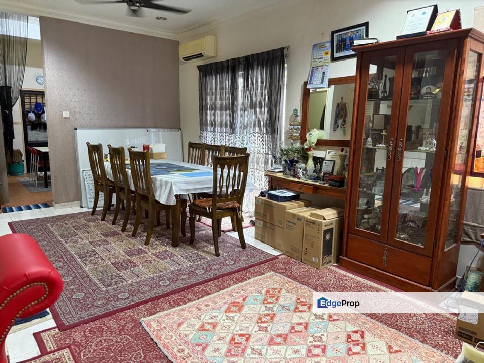 Jalan Kristal, Seksyen 7, Shah Alam, Endlot Double Storey, For Sale, Selangor, Shah Alam