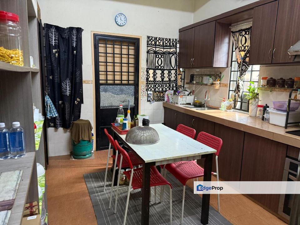 Jalan Kristal, Seksyen 7, Shah Alam, Endlot Double Storey, For Sale, Selangor, Shah Alam