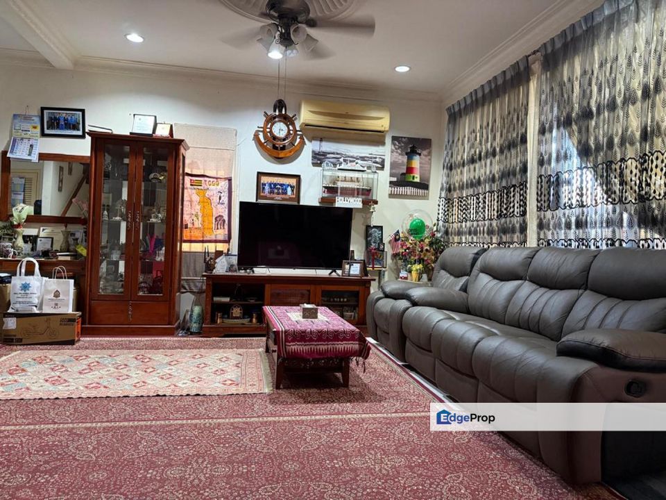 Jalan Kristal, Seksyen 7, Shah Alam, Endlot Double Storey, For Sale, Selangor, Shah Alam
