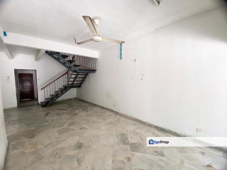 Taman Kinrara 2, Bandar Kinrara, Double Storey Terrace, For Sale , Selangor, Puchong