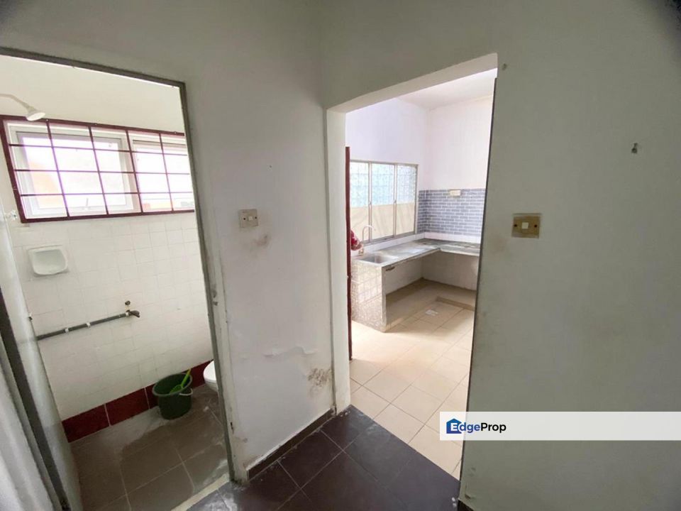 Taman Kinrara 2, Bandar Kinrara, Double Storey Terrace, For Sale , Selangor, Puchong