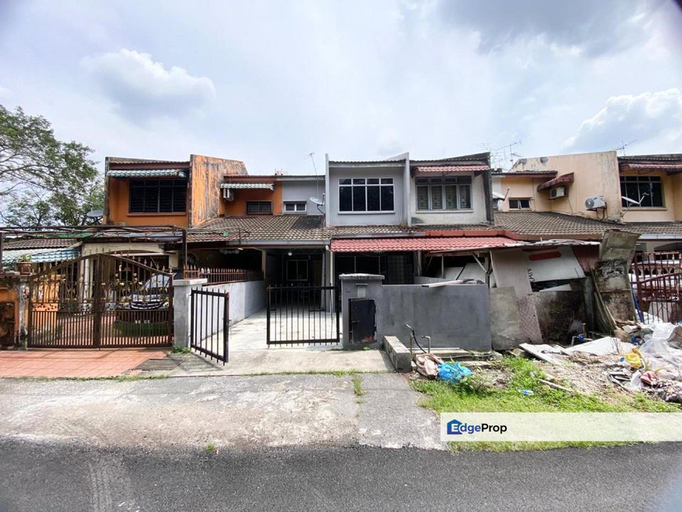 Taman Kinrara 2, Bandar Kinrara, Double Storey Terrace, For Sale , Selangor, Puchong