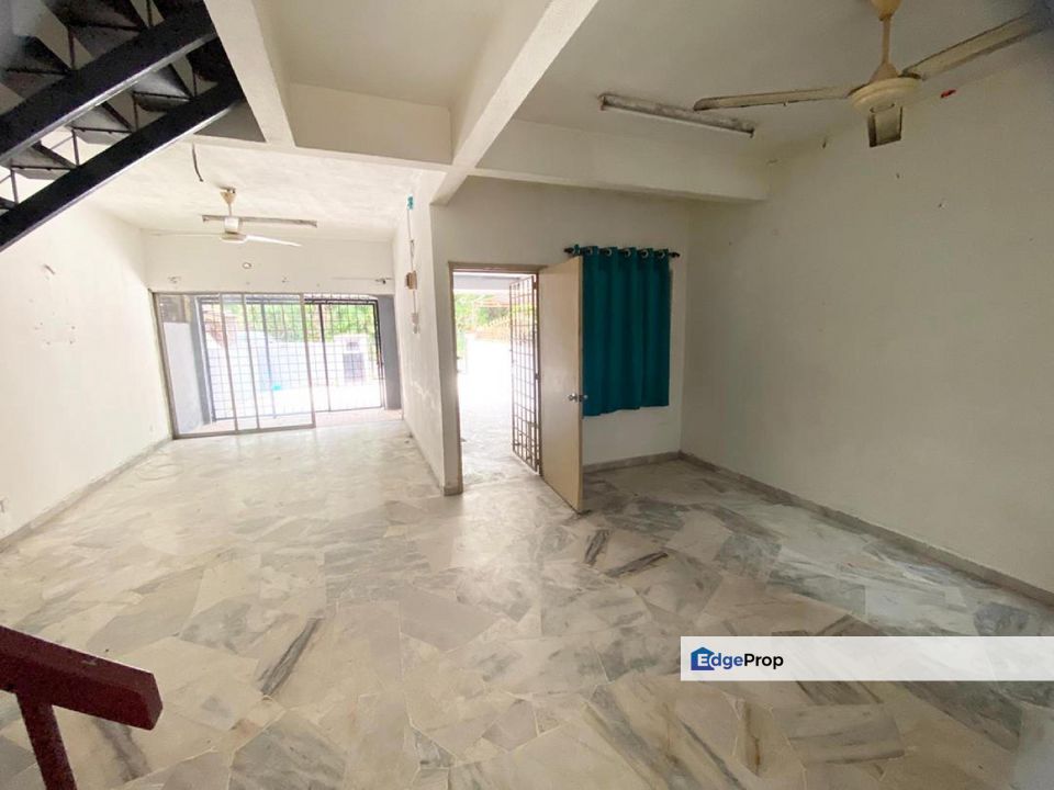 Taman Kinrara 2, Bandar Kinrara, Double Storey Terrace, For Sale , Selangor, Puchong