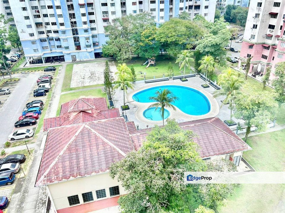 Tasik Heights, Bandar Tasik Selatan, Cheras @ Kuala Lumpur , Kuala Lumpur, Bandar Tasik Selatan