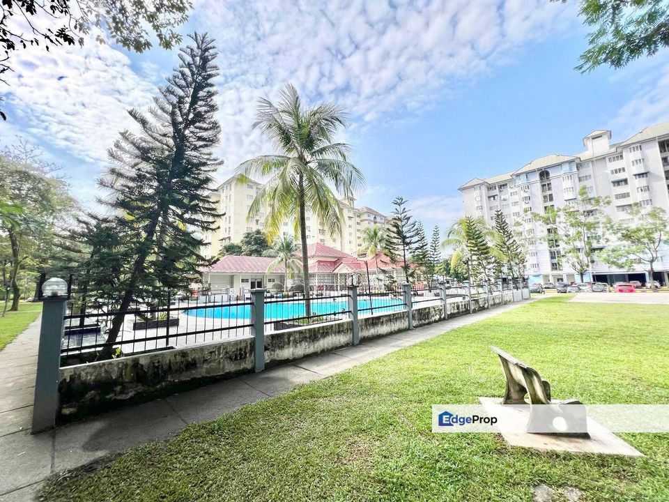 Tasik Heights, Bandar Tasik Selatan, Cheras @ Kuala Lumpur , Kuala Lumpur, Bandar Tasik Selatan