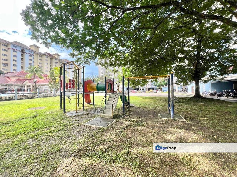 Tasik Heights, Bandar Tasik Selatan, Cheras @ Kuala Lumpur , Kuala Lumpur, Bandar Tasik Selatan