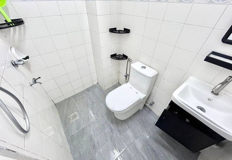 Tasik Heights Apartment