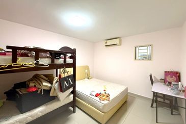 Taman Aman Putra Double Storey Terrace House For Sale 