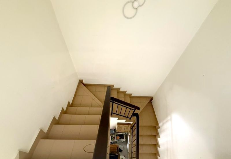 Taman Aman Putra Double Storey Terrace House For Sale 