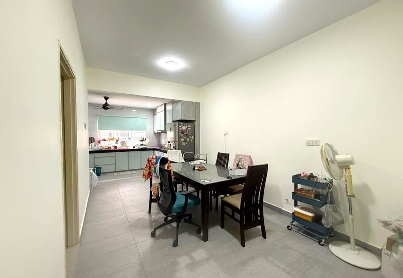 Taman Aman Putra Double Storey Terrace House For Sale 