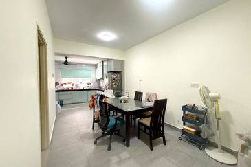 Taman Aman Putra Double Storey Terrace House For Sale 