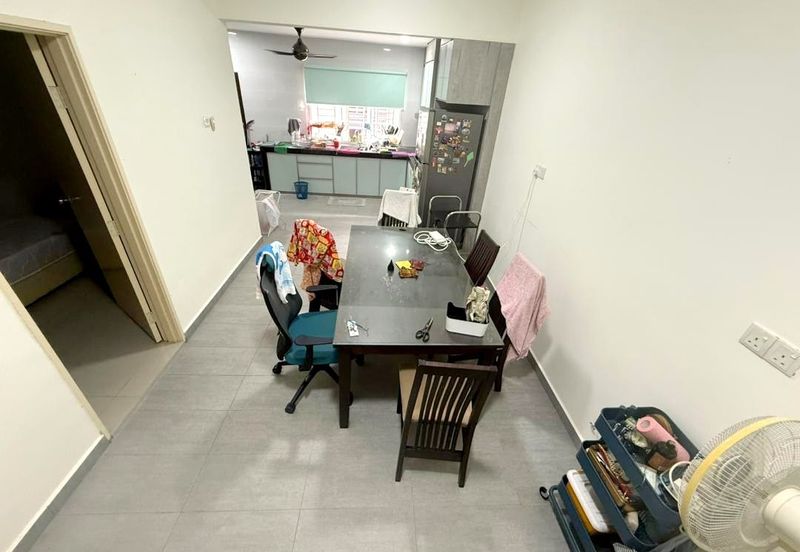Taman Aman Putra Double Storey Terrace House For Sale 