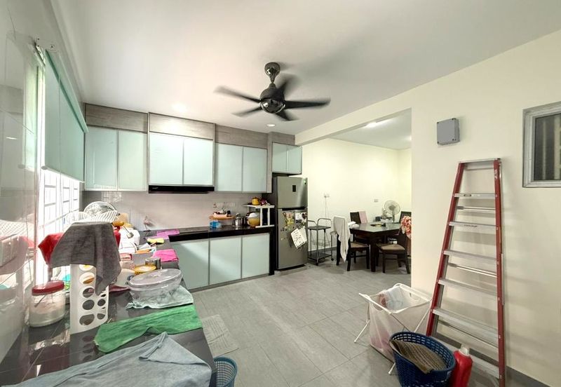 Taman Aman Putra Double Storey Terrace House For Sale 