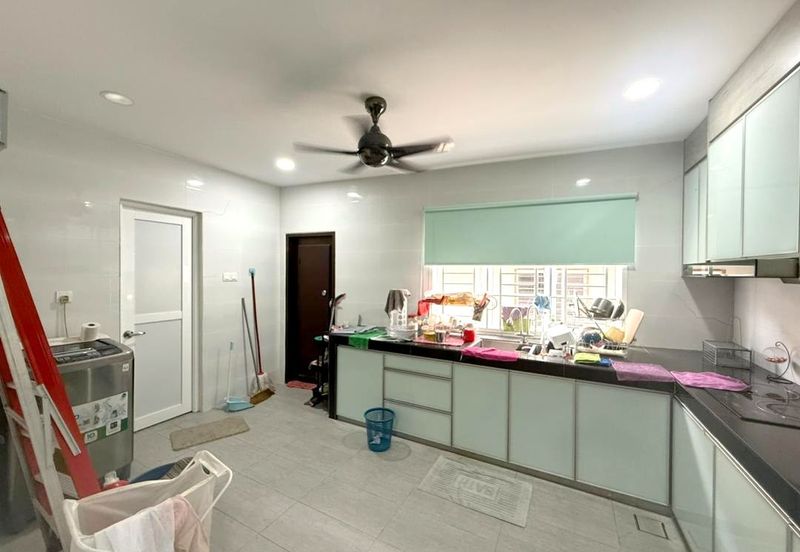 Taman Aman Putra Double Storey Terrace House For Sale 
