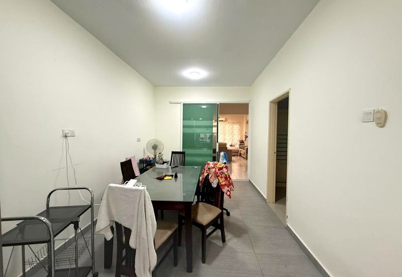 Taman Aman Putra Double Storey Terrace House For Sale 