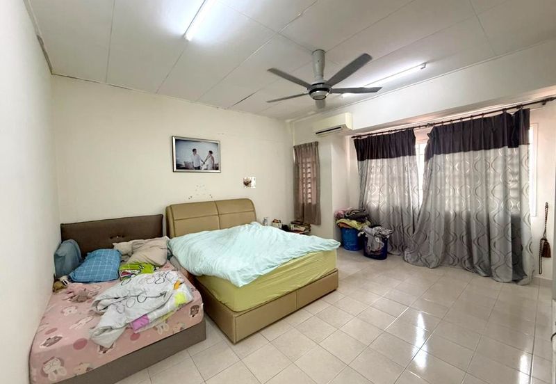 Taman Aman Putra Double Storey Terrace House For Sale 
