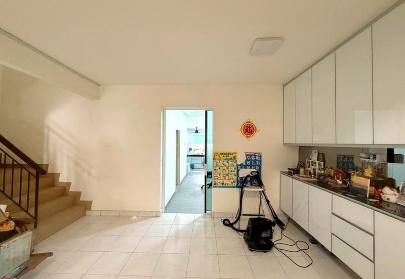 Taman Aman Putra Double Storey Terrace House For Sale 