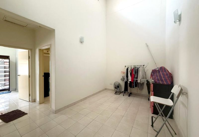 Taman Aman Putra Double Storey Terrace House For Sale 