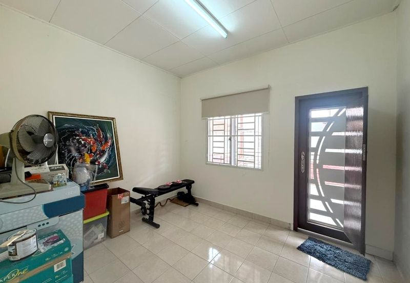 Taman Aman Putra Double Storey Terrace House For Sale 