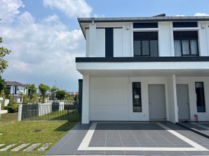 Eco Grandeur Puncak Alam Double Storey End Lot For Sale for Sale @RM700 ...