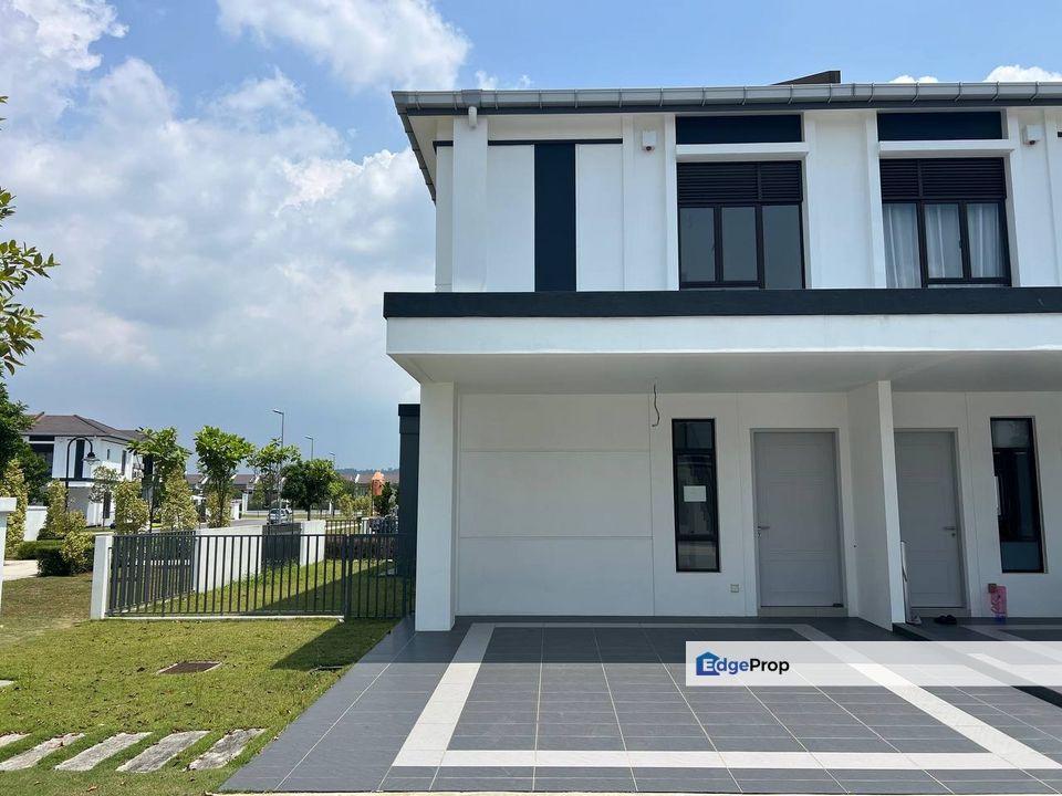 Eco Grandeur Puncak Alam Double Storey End Lot For Sale for Sale @RM700 ...