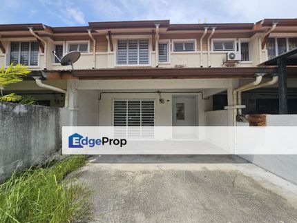 Taman Vista Emas Double Storey Terrace House Bangi For Sale , Selangor, Bangi
