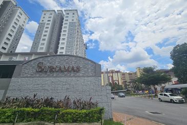 SuriaMas, Taman Sri Subang