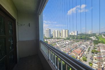 SuriaMas, Taman Sri Subang