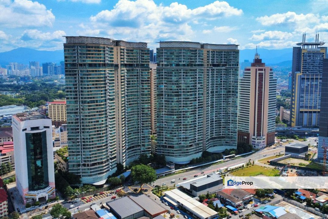 Setia Sky Residences KLCC Condominium For Sale, Kuala Lumpur, KL City