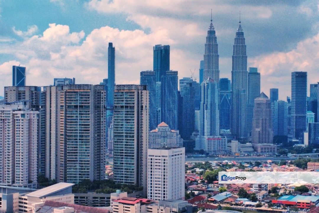 Setia Sky Residences KLCC Condominium For Sale, Kuala Lumpur, KL City