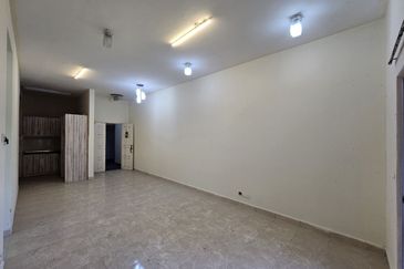 Kristal Heights, Shah Alam