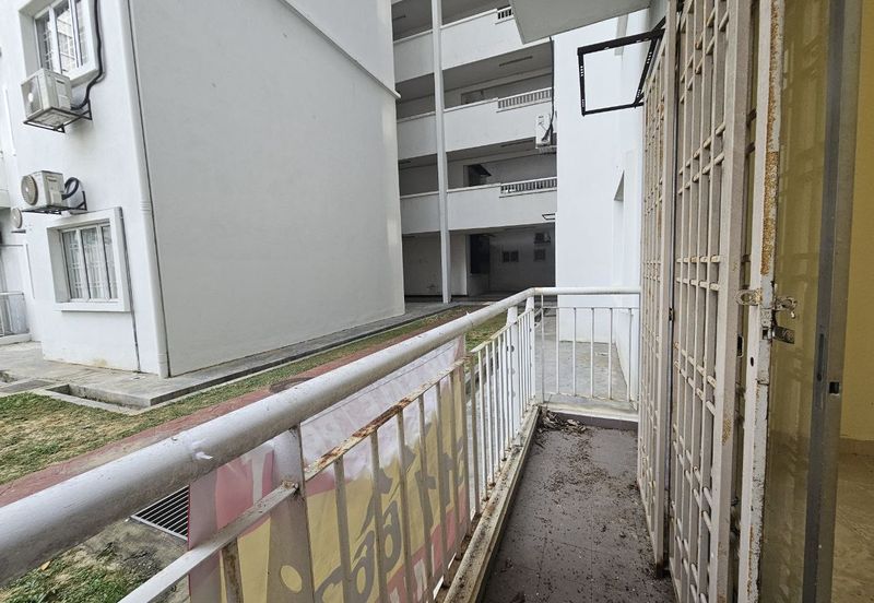 Kristal Heights, Shah Alam