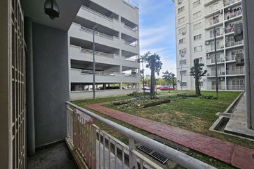 Kristal Heights, Shah Alam