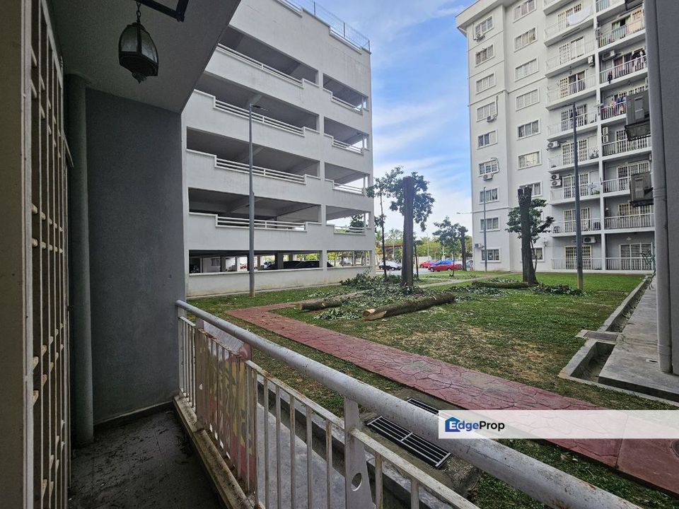 Kristal Heights Shah Alam Condominium For Sale , Selangor, Shah Alam